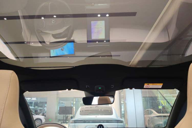 Used Nio ET5 2022 75 kWh
