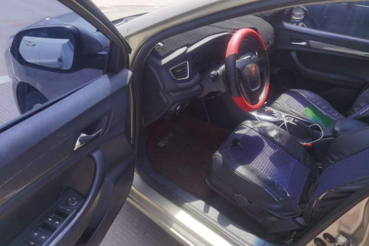 Used Roewe 360 2015 1.5L Automatic Luxury Edition