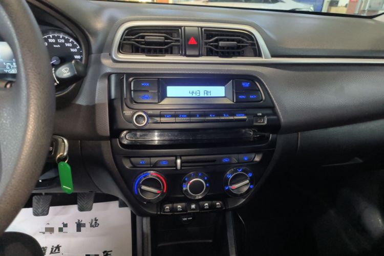 Used Hyundai Verna (older generation) 2017 1.4L Manual Refreshed Version China V Standard