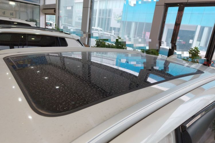 Used Hanteng X5 2018 1.5T CVT Luxury Edition
