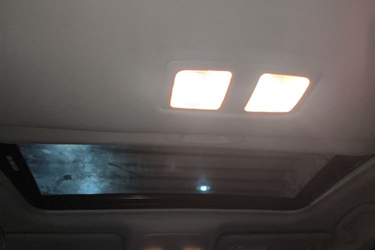 Used Mazda CX-5 2020 2.0L Automatic Two-Wheel Drive ZhiZun Version Headliner