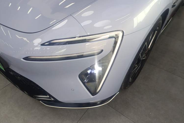 Used Avatr 06 2025 Pro Range-Extended Edition Left Front Headlight