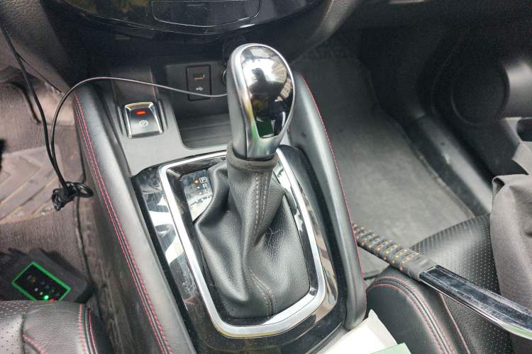 Used Nissan Qashqai 2021 2.0L CVT Luxury Edition
