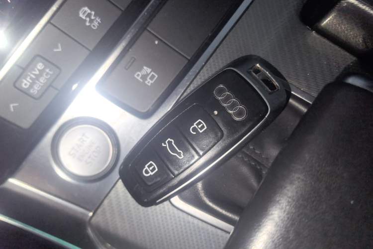 Used Audi A6L 2019 40 TFSI Luxury Prestige Edition