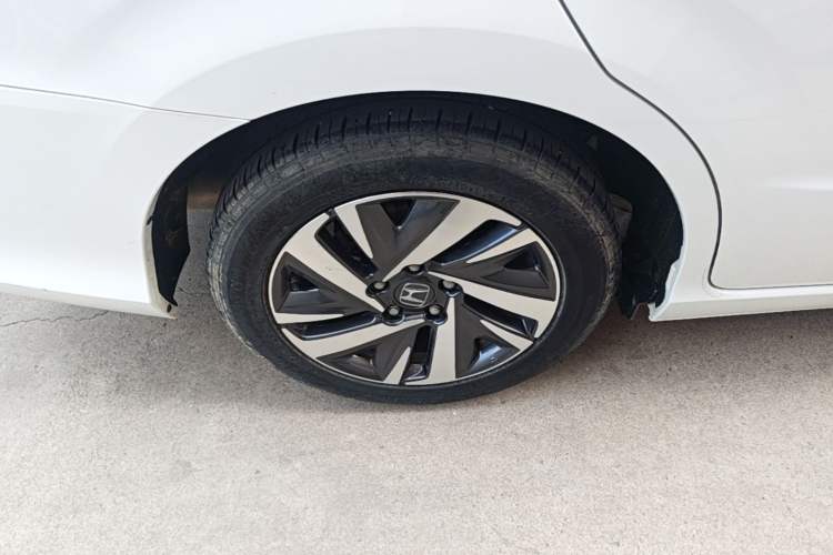 Used Honda Crider 2019 180 Turbo CVT Comfort Version China VI
