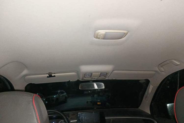 Used Foton Tunland Yutu 2020 2.0T Yutu 9 Diesel Two-Wheel Drive Luxury Long-Wheelbase 4F20TC