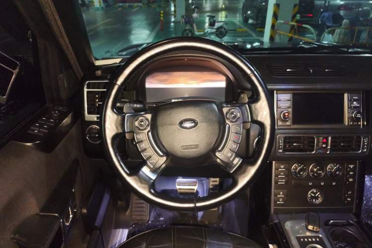 Used Land Rover Range 2012 4.4 TDV8
