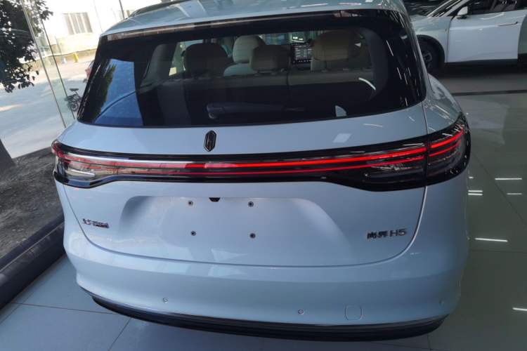 Used Hima H5 2025 Model Range-Extending Pro
