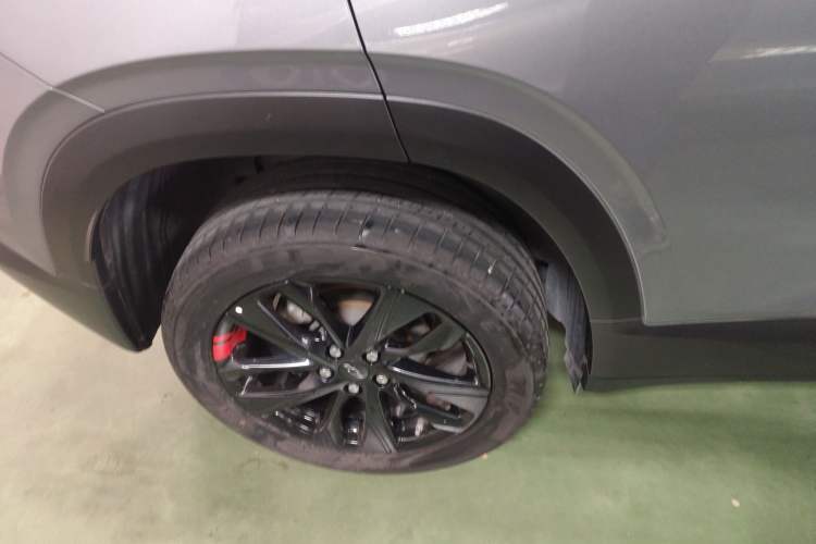 Used Chevrolet Trax 2019 Redline 335T CVT Top-Tier Model China VI Standard