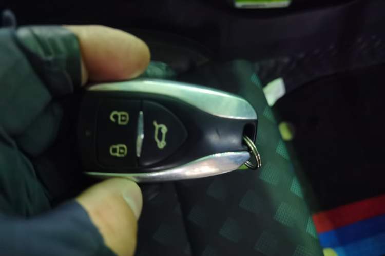 Used Skyworth EV6 2022 620 Travel Edition
