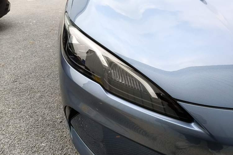 Used BYD Seal 05 DM-i 2025 DM-i Smart Drive 55KM Luxury Model
