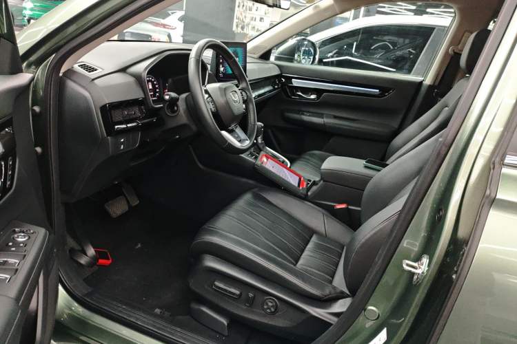 Used Honda Breeze 2023 240TURBO Four-Wheel Drive Luxury Edition 5 Seats
