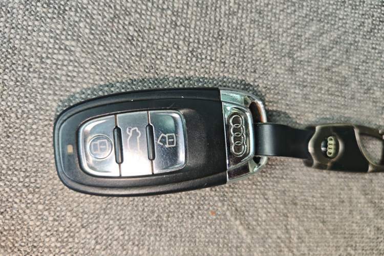 Used Audi A6L 2014 TFSI Comfort Model