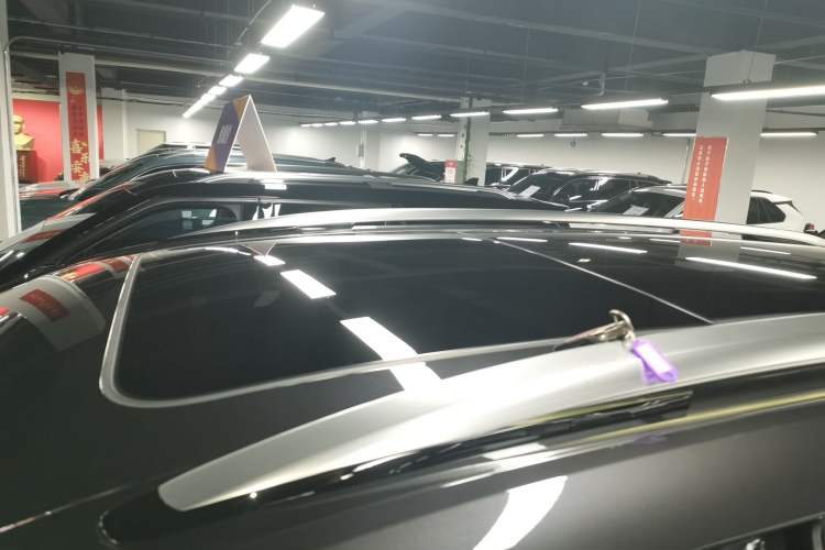 Used Volkswagen Talagon 2026 Model 450TSI Four-Wheel Drive Supreme 6-Seater Roof