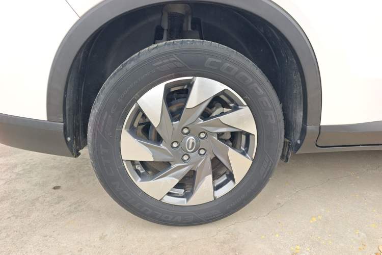 Used GAC Trumpchi GS4 2020 270T Automatic Elite Tech Edition Exterior 5