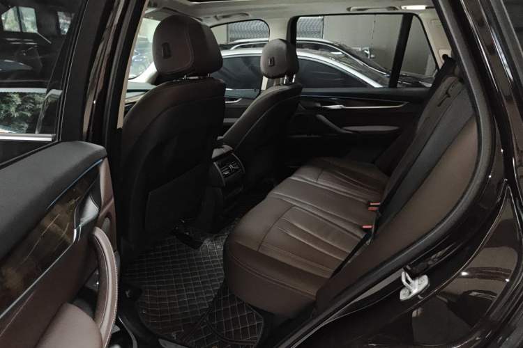 Used BMW X5 2018 xDrive28i