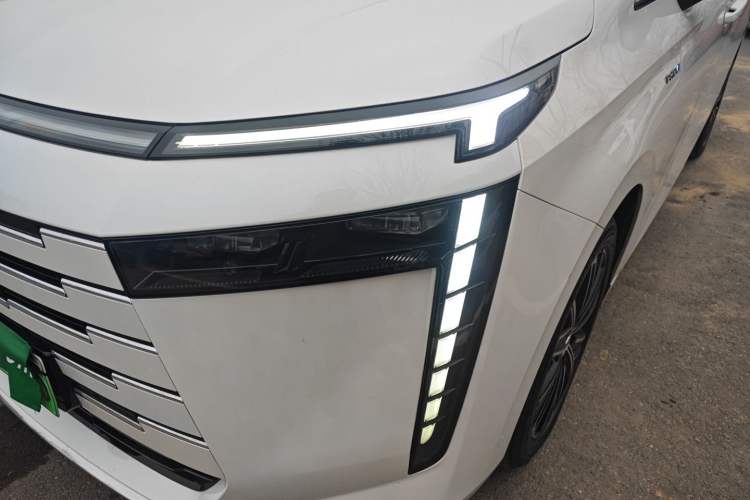 Used GAC Trumpchi E8 New Energy 2024 150km MAX