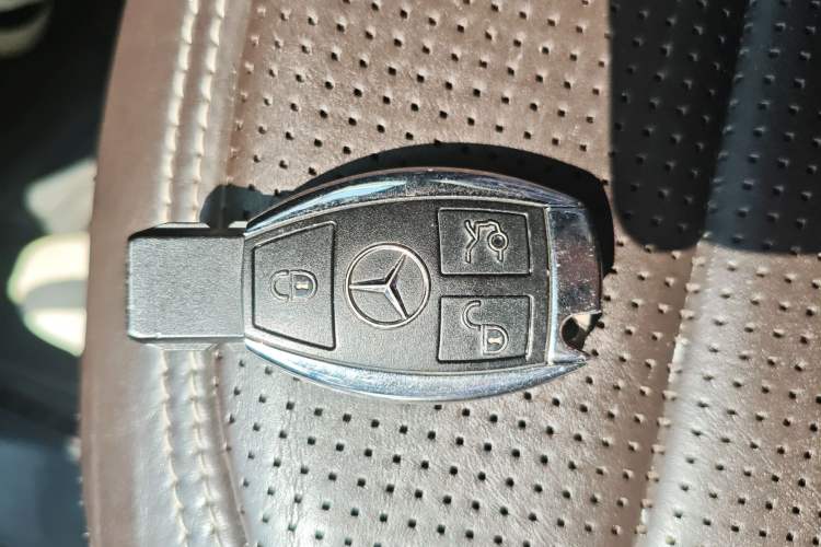 Used Mercedes-Benz GLS AMG 2016 AMG GLS 63 4MATIC Vehicle Key