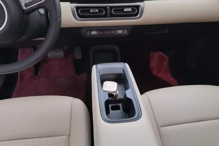 Used Wuling Bingo PLUS 2024 510 km Flagship Edition Four-Seater Version