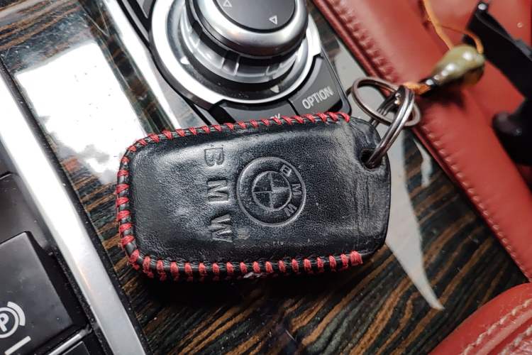 Used BMW X3 2013 Facelifted xDrive20i Luxury Edition Vehicle Key