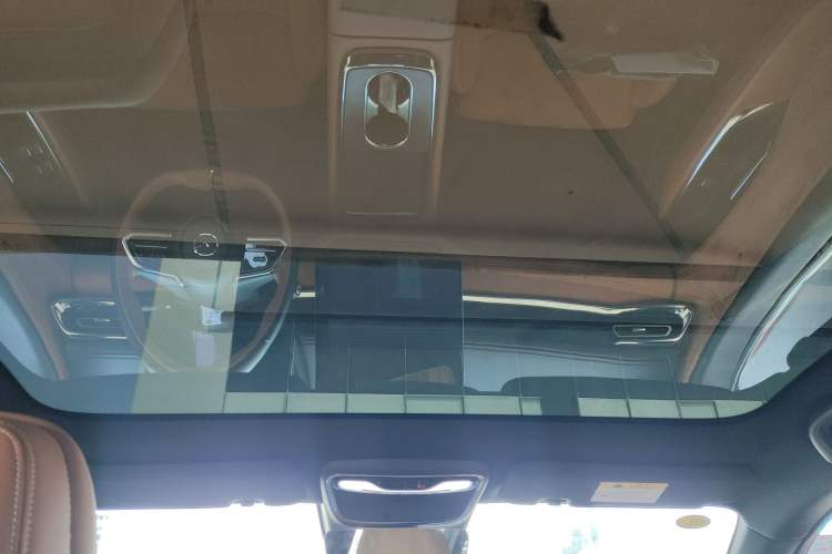 Used Mazda EZ-6 2024 Pure Electric 600 ZhiZun Edition Headliner