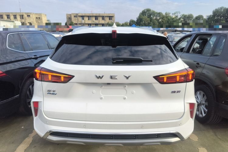 Used Wey Mocha New Energy 2022 1.5T Zero-Anxiety Smart Enjoyment Edition