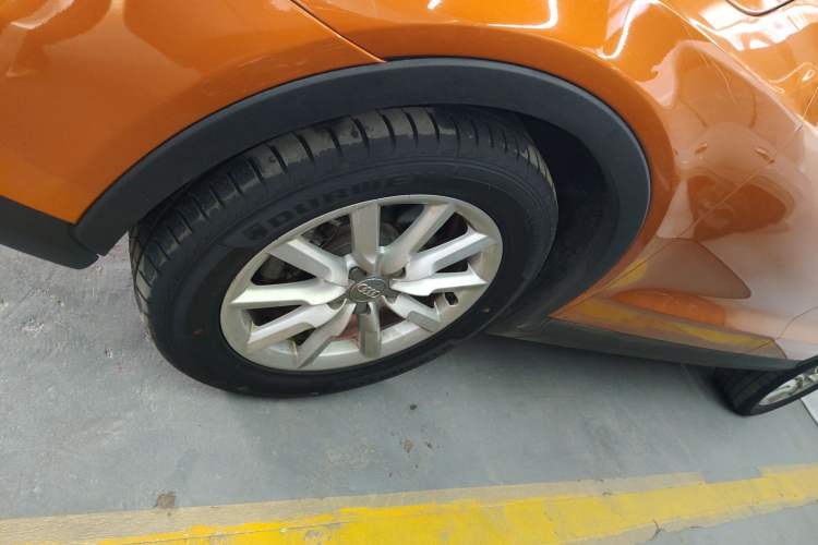 Used Audi Q3 2015 30 TFSI Ambition Edition
