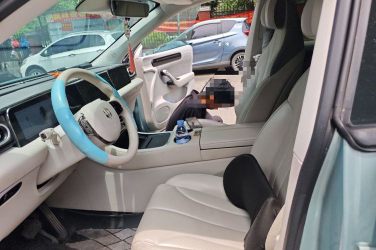 Used Leapmotor C11 2021 Deluxe Edition
