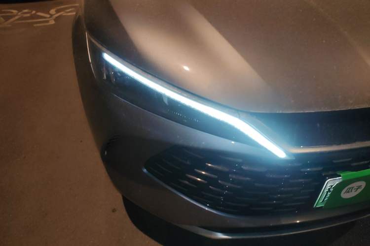 Used BYD Qin L 2024 DM-i 120KM Beyond Model