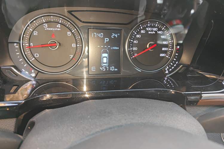 Used Zotye T600 Coupe 2017 1.5T Automatic Luxury Model
