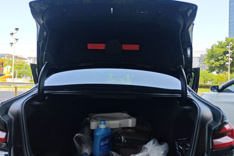 Used BMW 5 Series 2021 530Li Leading Model M Sport Package