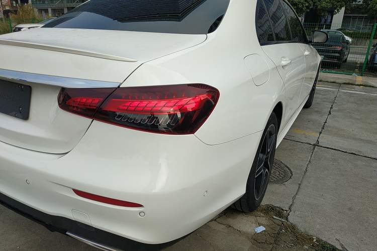 Used Mercedes-Benz E-Class 2021 Updated E 260 Fashion Sport Edition
