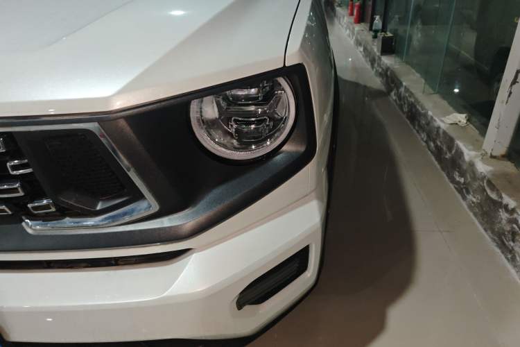 Used Haval H Dog 2023 2.0T Two-Wheel Drive Chaoye Version Plus