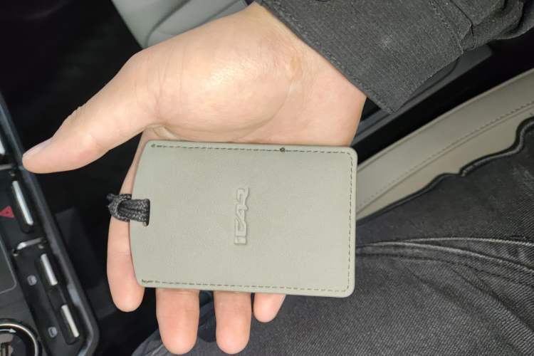 Used iCAR V23 2025 401 Two-Wheel Drive Intelligent Driving Version Interior 1