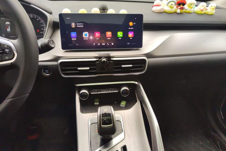 Used Geely Auto Coolray 2019 260T DCT Knight China VI Standard
