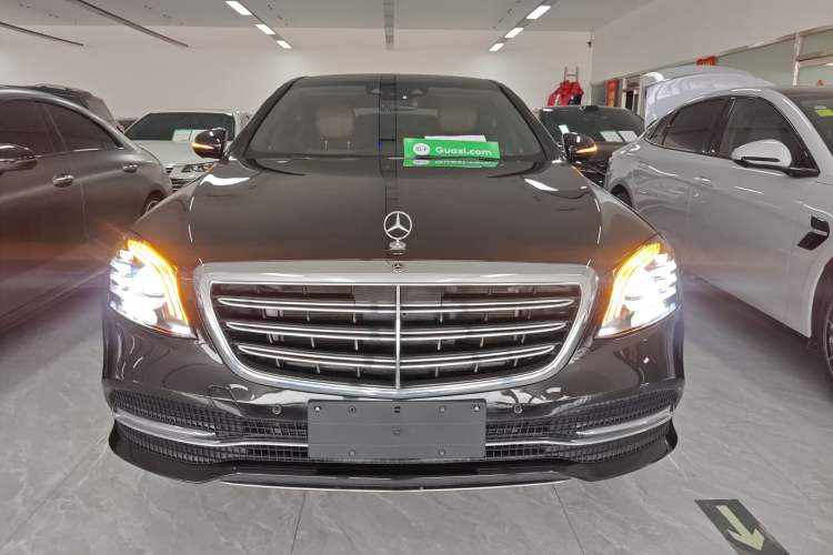 Used Mercedes-Benz S-Class 2020 S 350 L Exclusive Edition Prestige Collection
