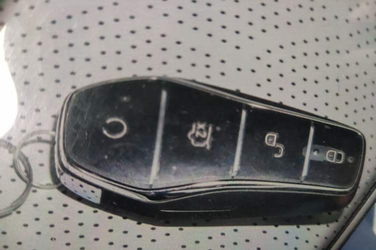 Used BYD Yuan PLUS 2024 Honor Edition 510KM Beyond Model
