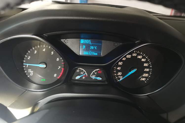 Used Ford Focus 2012 Hatchback 1.6L Automatic Fashion Edition Instrument Cluster