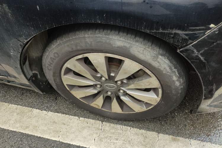 Used Great Wall C50 2013 1.5T Manual Elite Edition