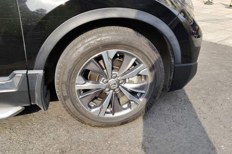 Used Honda CR-V 2017 Hybrid 2.0L Pure Edition
