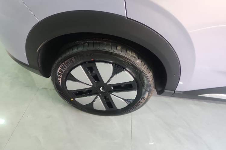 Used Wuling Bingo S 2025 Model 325km Deluxe Edition