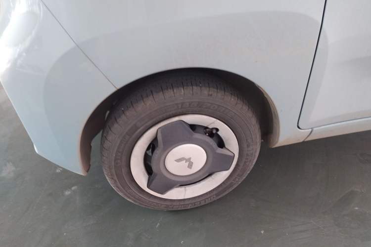 Used Wuling Hongguang MINIEV 2022 Easy Version Lithium Iron Phosphate
