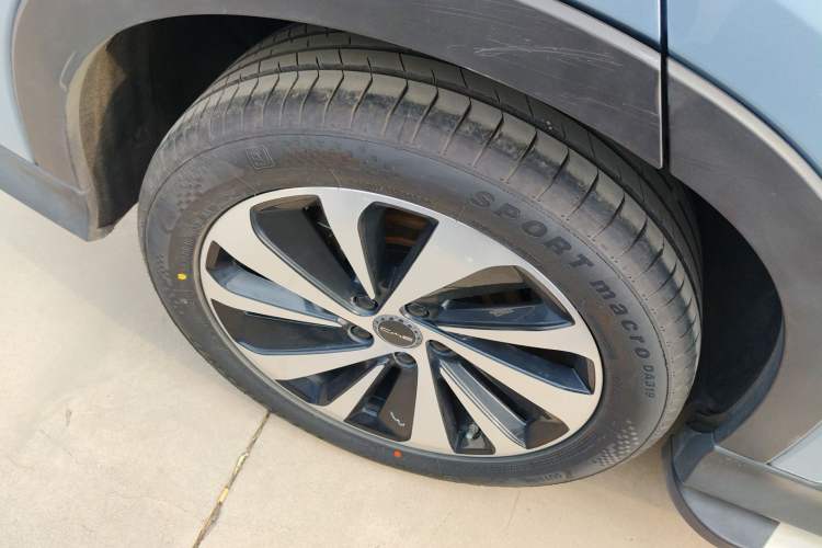 Used BYD Song PLUS New Energy 2023 Champion Edition DM-i 110KM Flagship PLUS Exterior 5