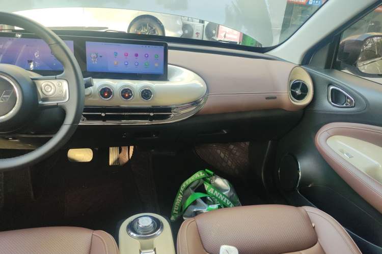 Used Wuling Bingo 2023 410 km Lingxi Deluxe Edition
