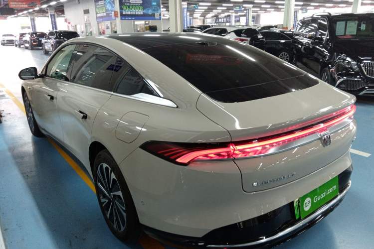 Used Buick L7 2025 Model Luxury Leisure Smart Driving Edition