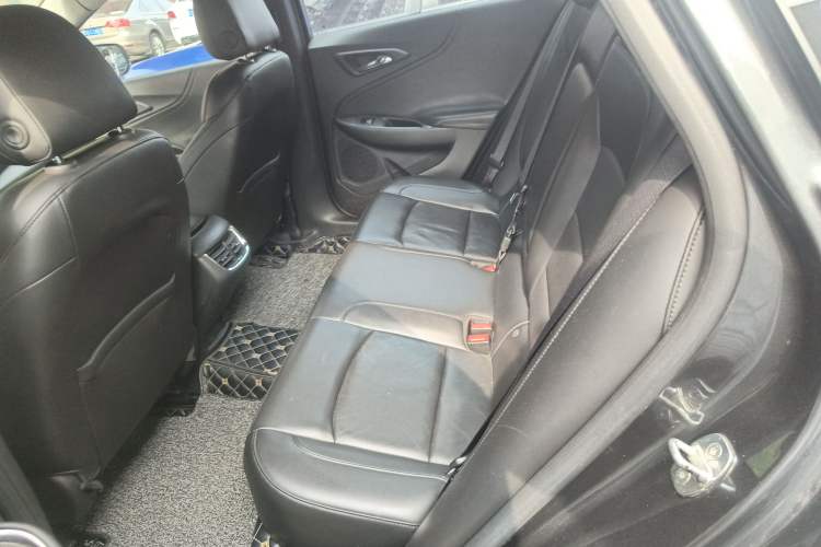 Used Chevrolet Malibu XL 2017 1.5T Automatic RuiShang Edition