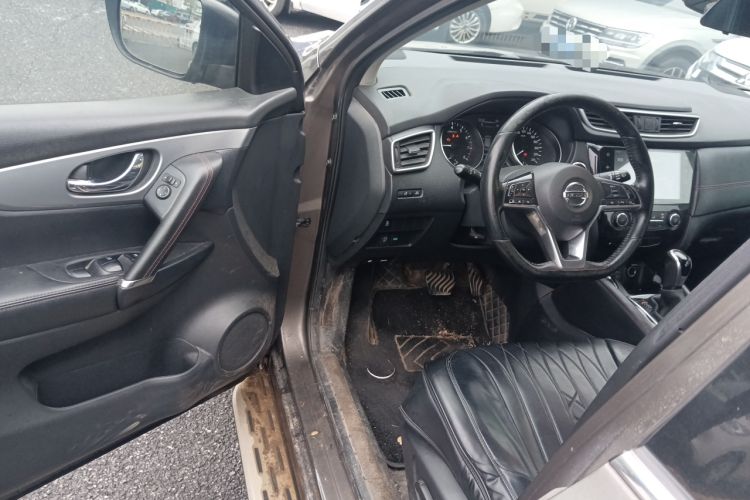 Used Nissan Qashqai 2019 2.0L CVT Luxury Edition