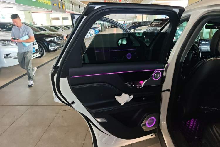 Used Lincoln Corsair 2021 2.0T Two-Wheel Drive Deluxe Edition