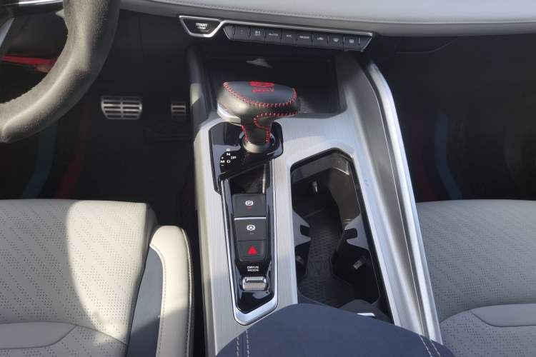 Used Geely Auto Preface 2023 2.0TD Prestige Version
