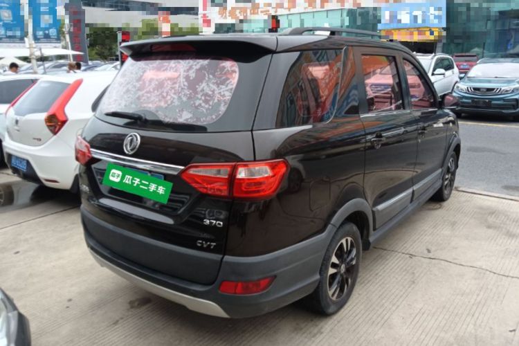 Used Dongfeng Fengon 370 2017 1.5L CVT Fashion Edition 7-Seater